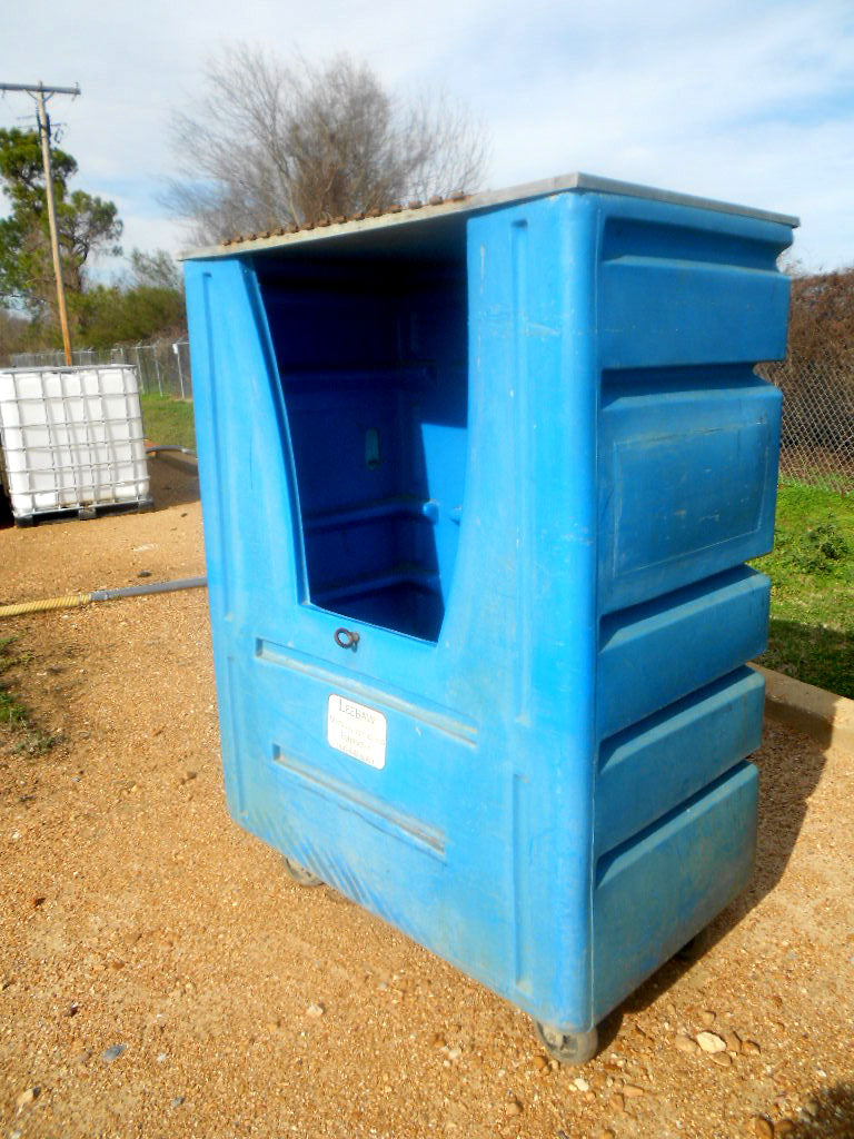 Leebaw Plastic Carts Leebaw 