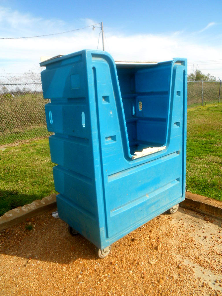 Leebaw Plastic Carts Leebaw 