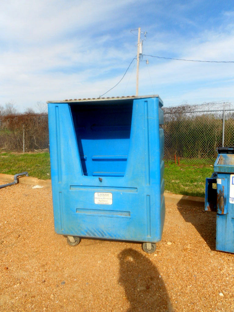 Leebaw Plastic Carts Leebaw 