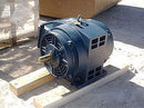 Leeson Electric Motor - 125 HP Leeson 