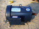 Leeson Electric Motor - 5 HP Leeson 