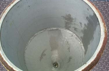 Lefort Tanks Stainless Steel - 20 Gallon Not Specified 