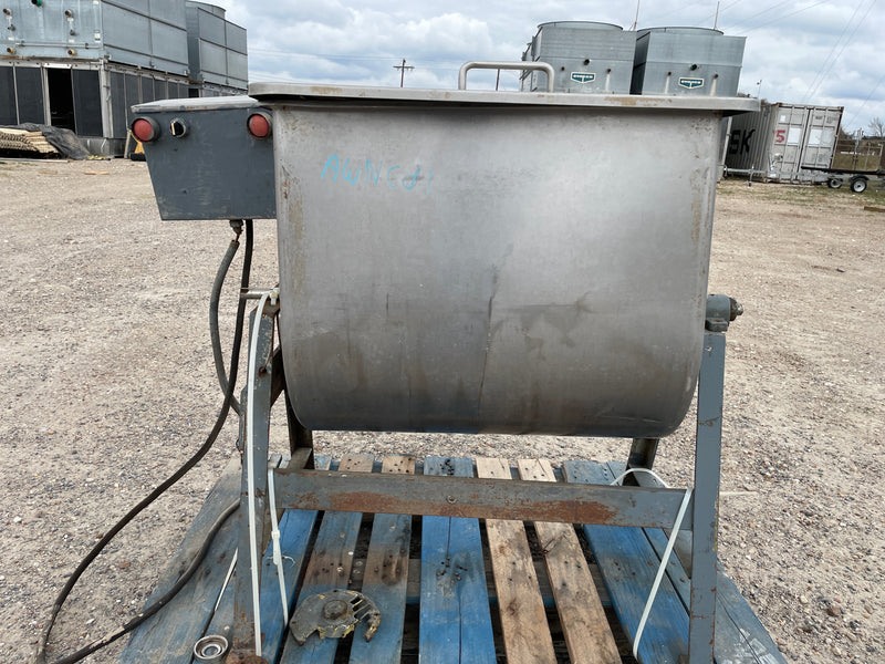 Leland Double Action Ribbon Blender Leland Southwest 