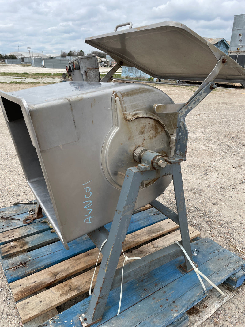 Leland Double Action Ribbon Blender Leland Southwest 