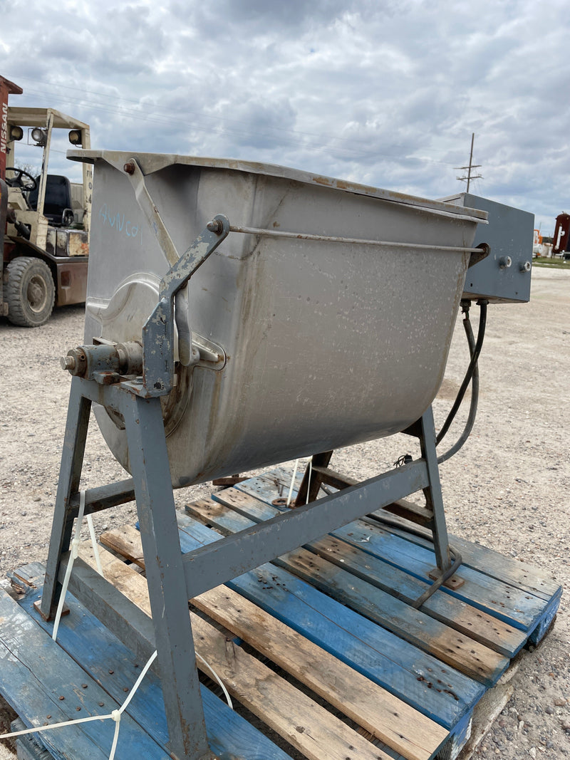 Leland Double Action Ribbon Blender Leland Southwest 