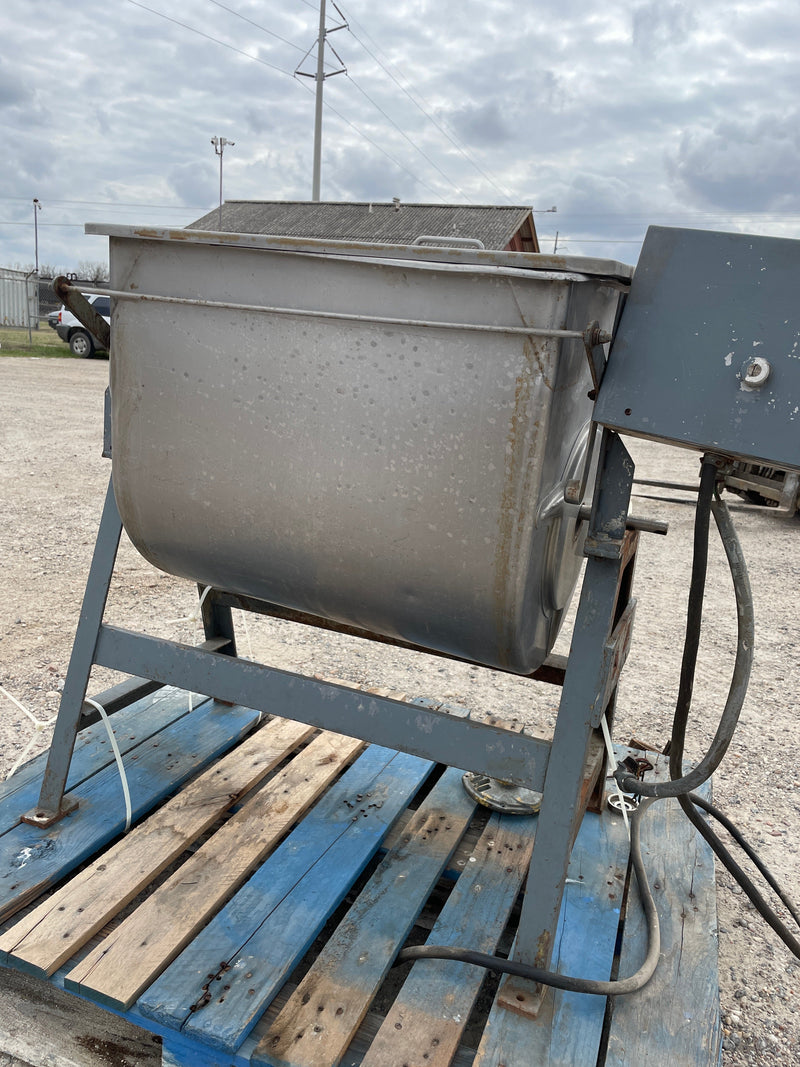 Leland Double Action Ribbon Blender Leland Southwest 