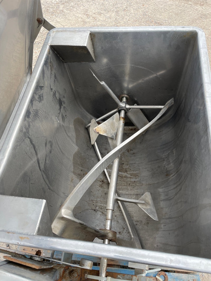 Leland Double Action Ribbon Blender Leland Southwest 