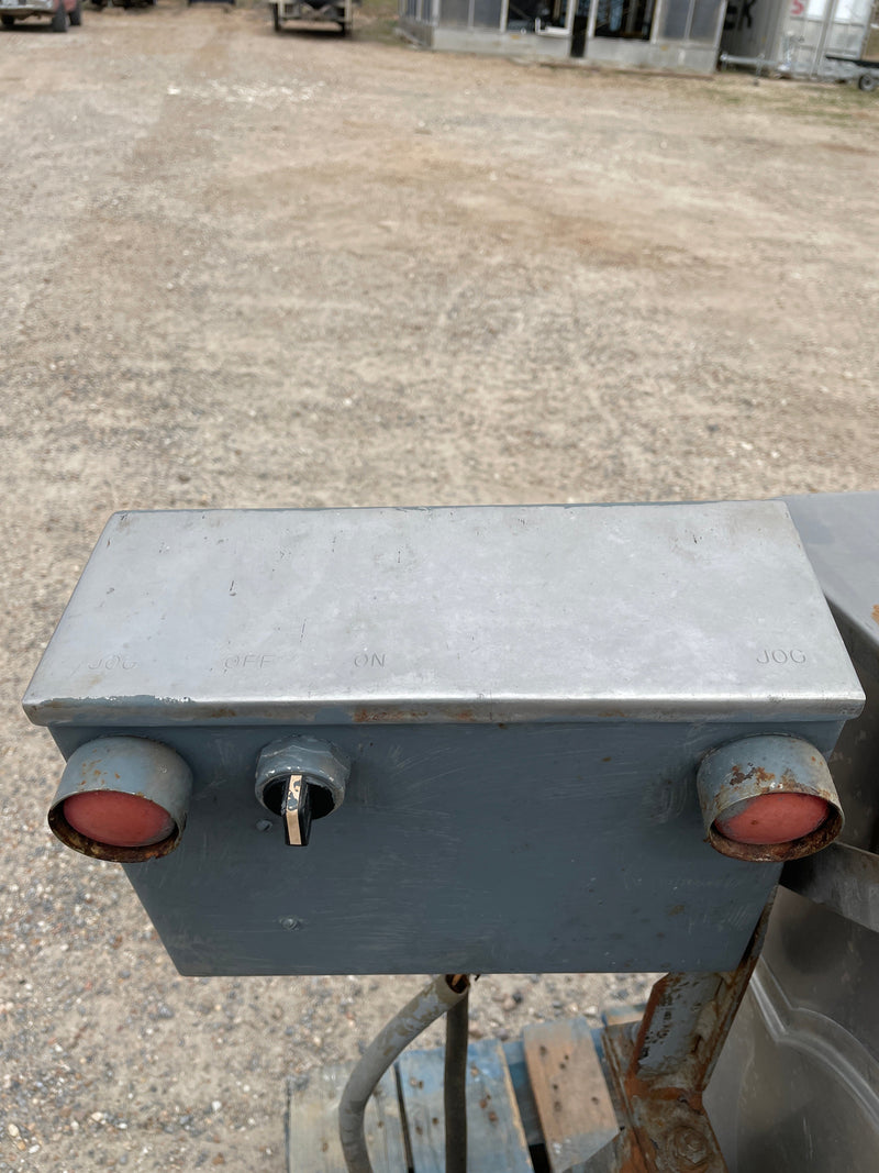 Leland Double Action Ribbon Blender Leland Southwest 