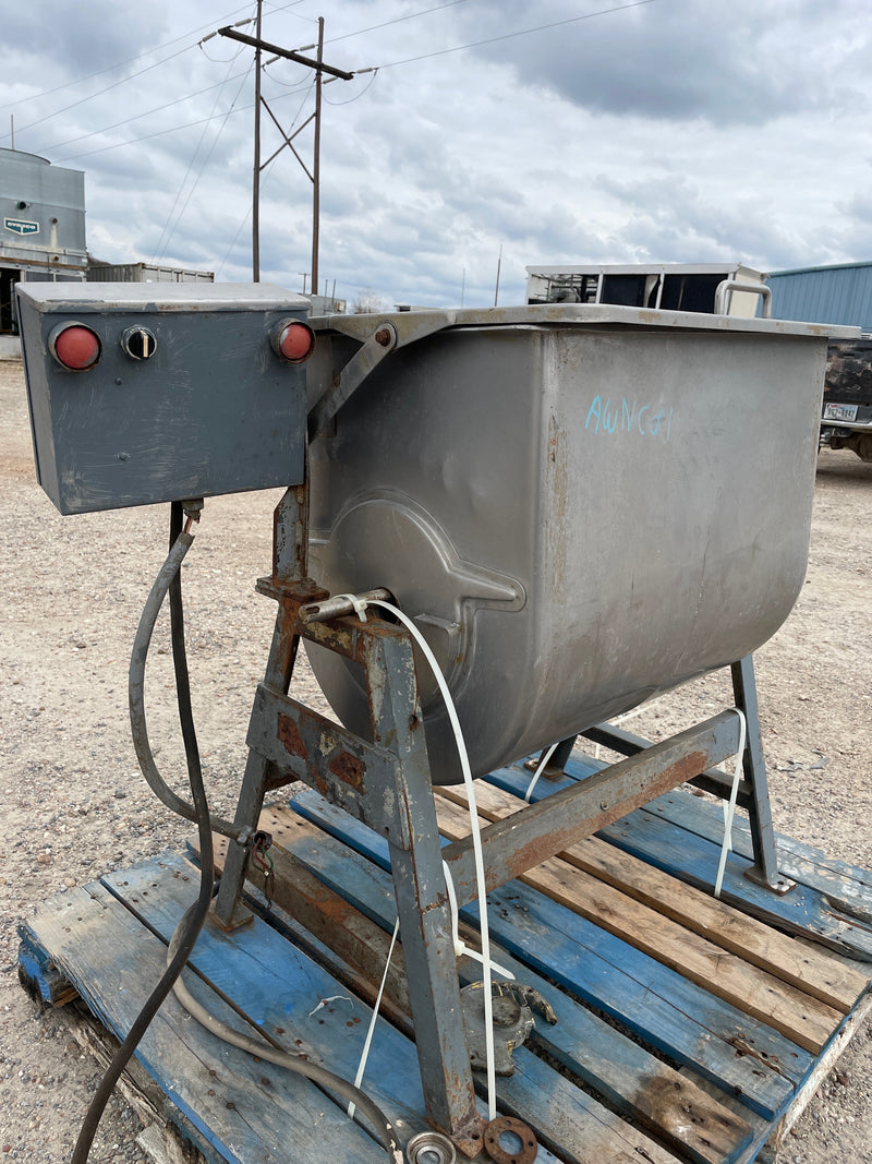 Leland Double Action Ribbon Blender Leland Southwest 