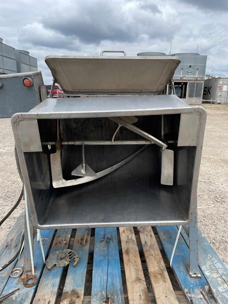 Leland Double Action Ribbon Blender Leland Southwest 