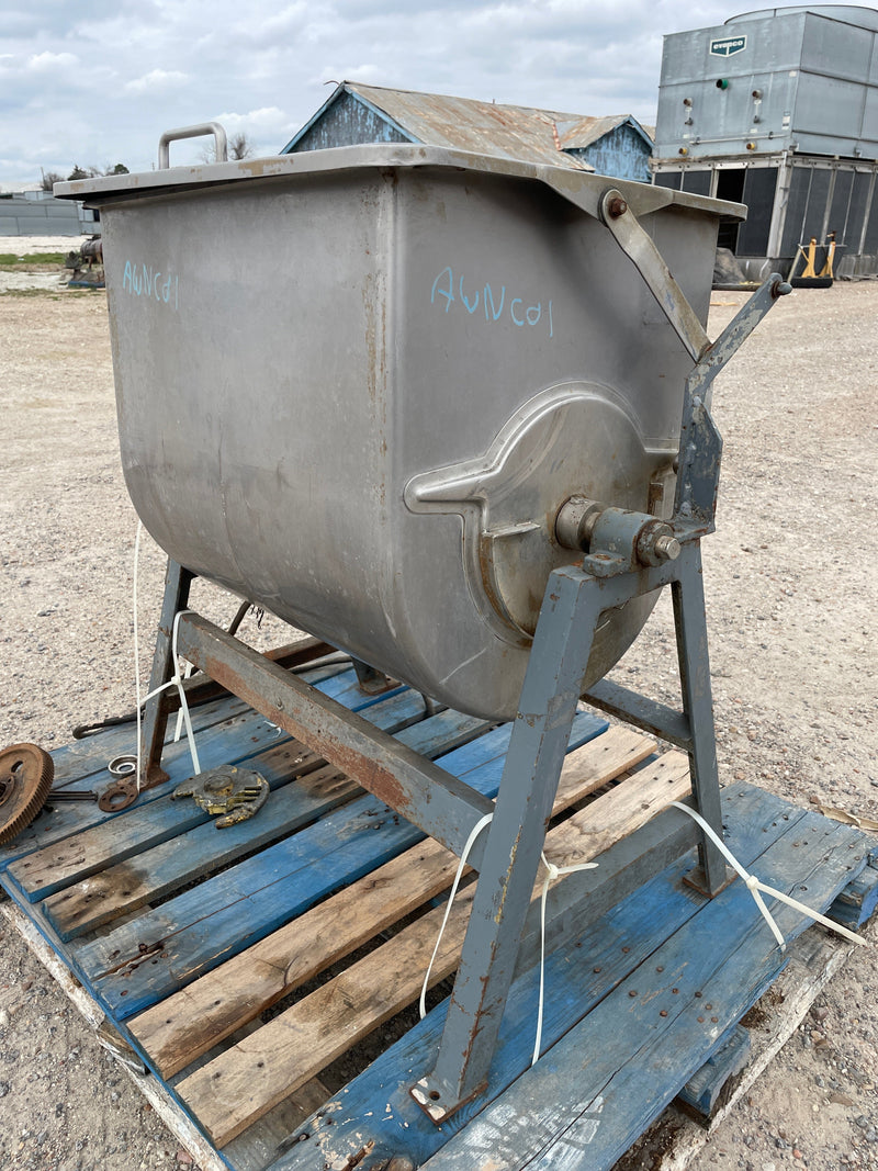 Leland Double Action Ribbon Blender Leland Southwest 