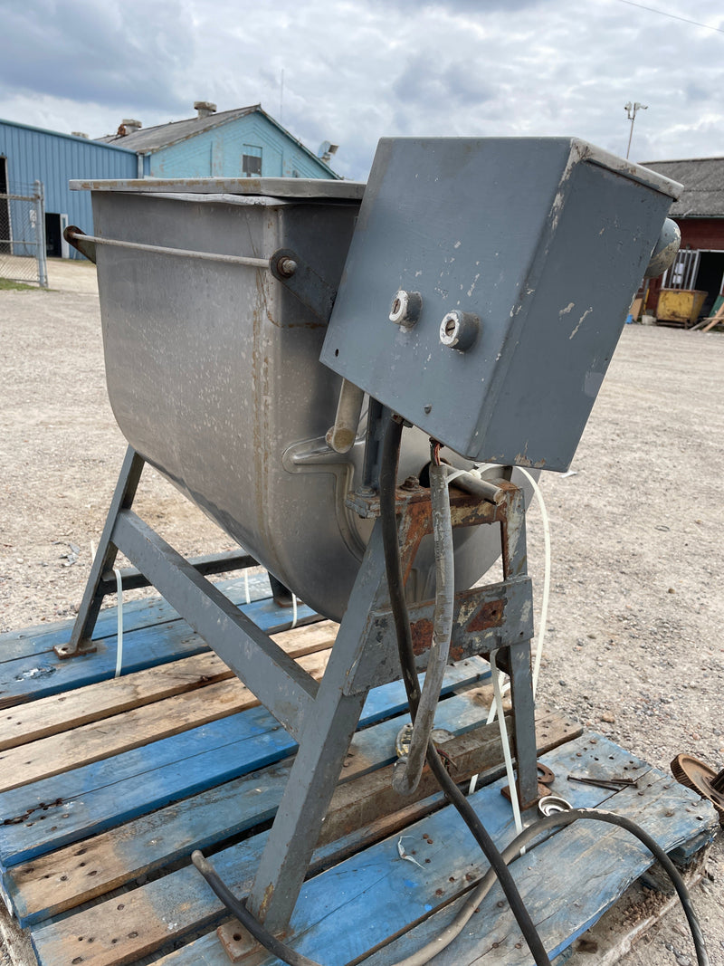 Leland Double Action Ribbon Blender Leland Southwest 