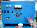 Lepel Corporation Lepak 250 Induction Sealer Lepel 