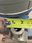 LEWA C0150 Diaphragm Metering Pump (0.5 HP) American LEWA Inc 