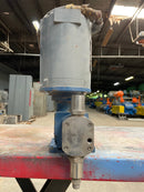 LEWA C0150 Diaphragm Metering Pump (0.5 HP) American LEWA Inc 