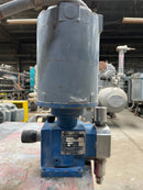 LEWA C0150 Diaphragm Metering Pump (0.5 HP) American LEWA Inc 