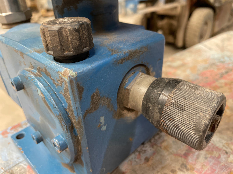 LEWA C0150 Diaphragm Metering Pump (0.5 HP) American LEWA Inc 