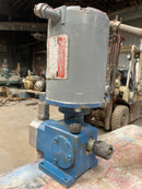 LEWA C0150 Diaphragm Metering Pump (0.5 HP) American LEWA Inc 