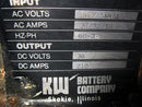 Lifeguard 36 Volt Battery Charger KW Battery Company 