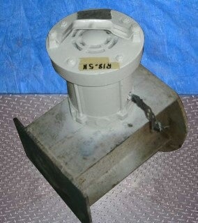 Lightnin Motor- 3/4 HP Lightnin 