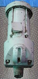 Lightnin ND2AEVS Heavy Duty High Flow Mixer Lightnin 