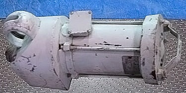 Lightnin ND2AEVS Heavy Duty High Flow Mixer Lightnin 