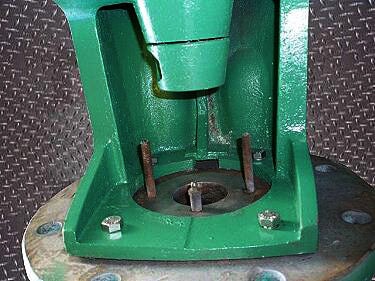Lightnin SG-300 Side Entering Mixer Lightnin 