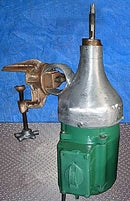 Lightning High Speed Direct Drive Mixer Lightnin 