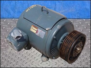 Lincoln A.C. Motor 100hp Lincoln 
