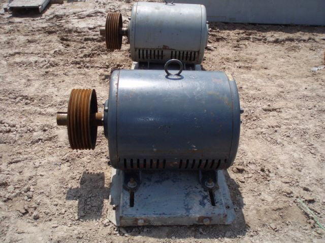 Lincoln A.C. Motor 125hp Lincoln 