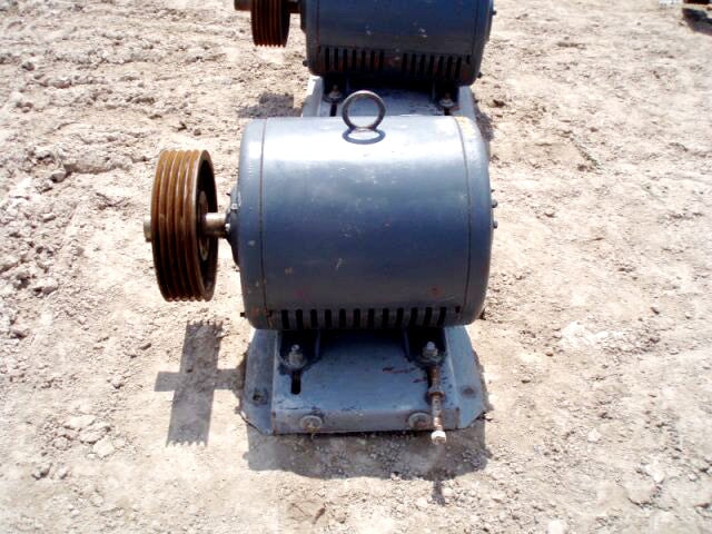 Lincoln Electric Co. Motor - 60hp Lincoln Electric Co. 