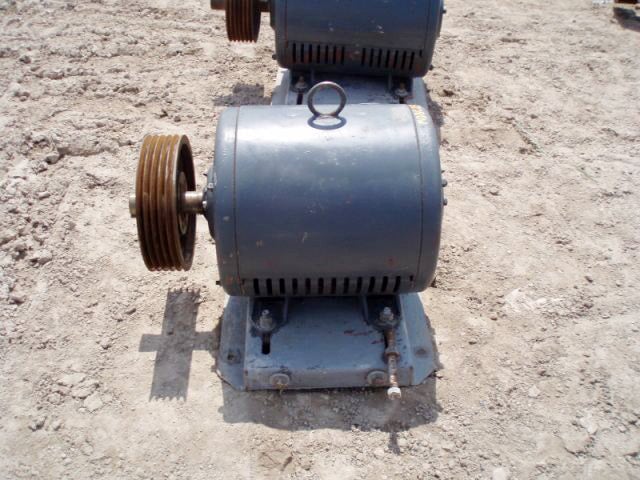 Lincoln Electric Co. Motor - 60hp Lincoln Electric Co. 