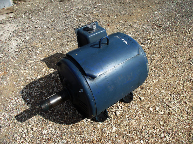 Lincoln Electric Motor - 150 HP Lincoln 