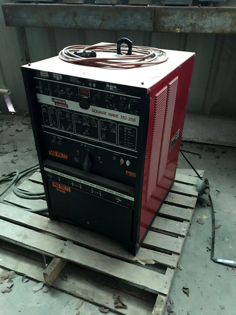 Lincoln Electric TIG / ARC Welder Lincoln Electric Co. 