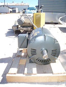 Lincoln Electrical Motor-50 Hp Lincoln 