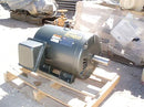 Lincoln Electrical Motor-50 Hp Lincoln 