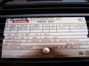 Lincoln Ultimate-E1 Hostile Duty Motor- 3 HP Lincoln 