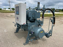 Howden XR127-R3 Rotary Screw Compressor Package (Howden XR127-R3, 125 HP 460 V, Micro Control Panel)
