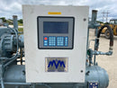 Howden XR127-R3 Rotary Screw Compressor Package (Howden XR127-R3, 125 HP 460 V, Micro Control Panel)
