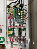 Arrancador de motor de compresor de tornillo Benshaw (125 HP, 480 voltios, 60 Hz)