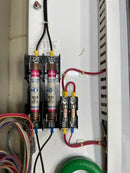 Arrancador de motor de compresor de tornillo Benshaw (125 HP, 480 voltios, 60 Hz)