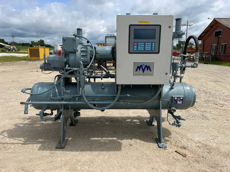 Howden XRV127-R3 Rotary Screw Compressor Package (Howden XRV127-R3, 100 HP 208-230/460 V, Micro Control Panel)