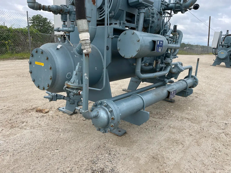 Howden XRV127-R3 Rotary Screw Compressor Package (Howden XRV127-R3, 100 HP 208-230/460 V, Micro Control Panel)