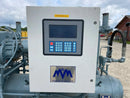 Howden XRV127-R3 Rotary Screw Compressor Package (Howden XRV127-R3, 100 HP 208-230/460 V, Micro Control Panel)