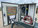 Howden XRV127-R3 Rotary Screw Compressor Package (Howden XRV127-R3, 100 HP 208-230/460 V, Micro Control Panel)
