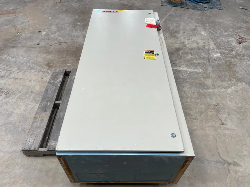 Arrancador de motor de compresor de tornillo Benshaw (100 HP, 480 voltios, 60 Hz)