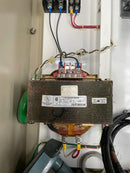 Arrancador de motor de compresor de tornillo Benshaw (100 HP, 480 voltios, 60 Hz)