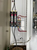 Arrancador de motor de compresor de tornillo Benshaw (100 HP, 480 voltios, 60 Hz)