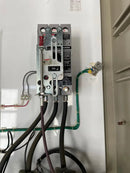 Arrancador de motor de compresor de tornillo Benshaw (100 HP, 480 voltios, 60 Hz)