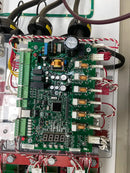 Arrancador de motor de compresor de tornillo Benshaw (100 HP, 480 voltios, 60 Hz)